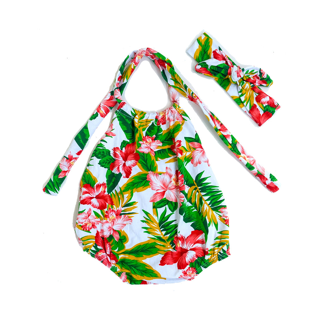 Playsuit - Aloha